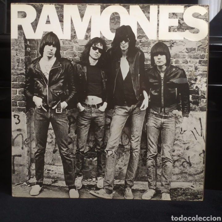 Discos de vinilo: Ramones - Ramones 1983 - Foto 1