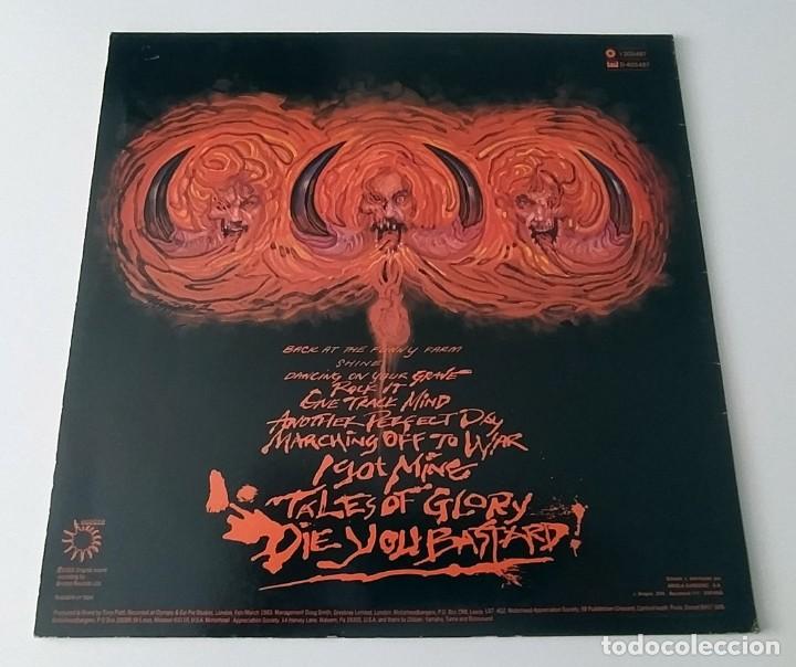 Discos de vinilo: LP MOTORHEAD - ANOTHER PERFECT DAY - Foto 2