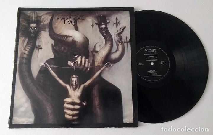Discos de vinilo: LP CELTIC FROST - TO MEGA THERION - Foto 3