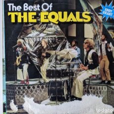Discos de vinilo: EDICION ALEMANA - THE BEST OF THE EQUALS - AÑOS 70 - LP. Lote 345135483
