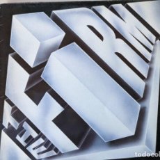 Discos de vinilo: 1988 - THE FIRM - LP. Lote 345137583