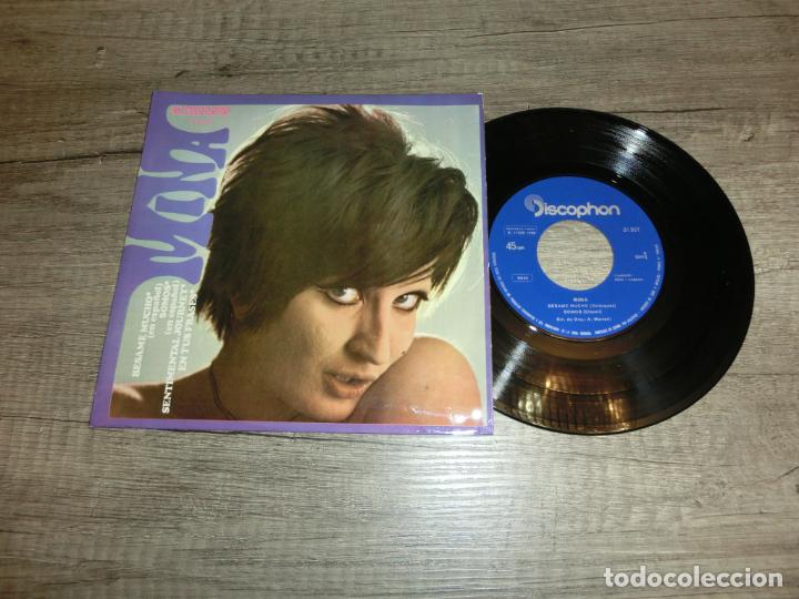 Discos de vinilo: MINA - BESAME MUCHO +3 - Foto 1