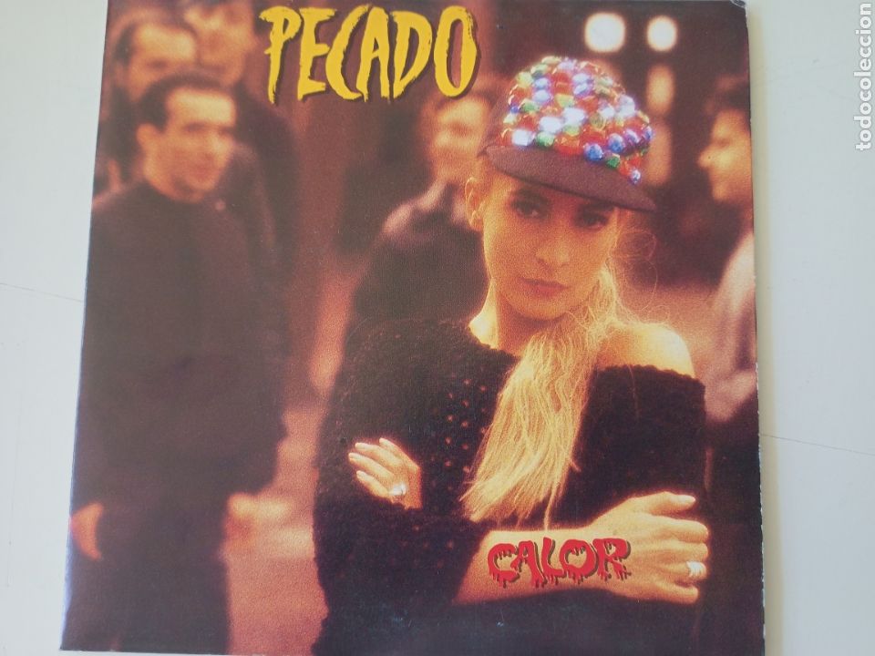 Discos de vinilo: Pecado - Calor - Foto 1