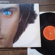 Discos de vinilo: JEAN MICHEL JARRE LP MAGNETIC FIELDS. MADE IN SPAIN. 1981.