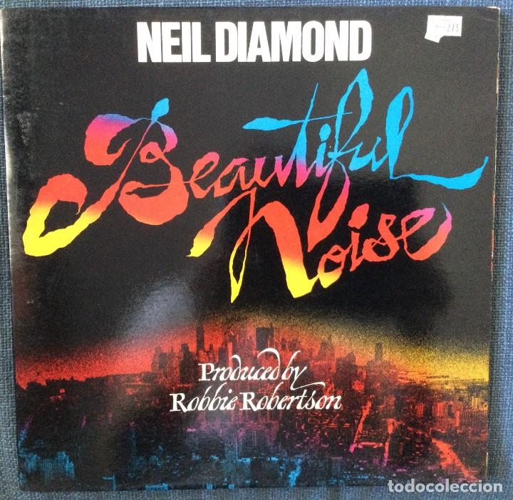 Discos de vinilo: Neil Diamond: Beautiful Noise - Foto 1