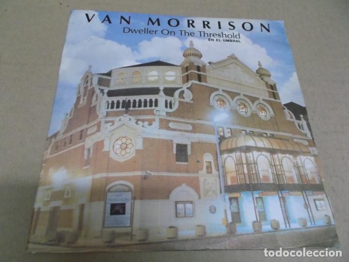Discos de vinilo: VAN MORRISON (SN) DWELLER ON THE THRESHOLD A&Ntilde;O &ndash; 1984 - Foto 1