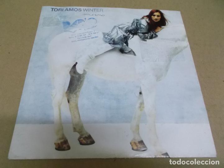 Discos de vinilo: TORI AMOS (SN) WINTER A&Ntilde;O &ndash; 1992 - Foto 1