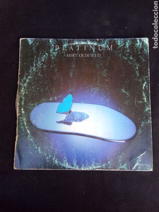 Discos de vinilo: PLATINUM MIKE OLDFIELD - Foto 1