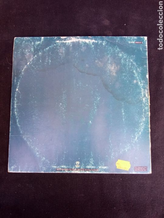 Discos de vinilo: MIKE OLDFIELD OMMADOWN - Foto 2