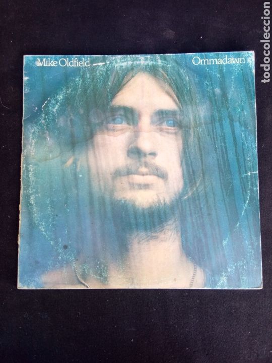 Discos de vinilo: MIKE OLDFIELD OMMADOWN - Foto 1