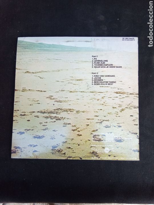 Discos de vinilo: ROBERT LONG - Foto 2