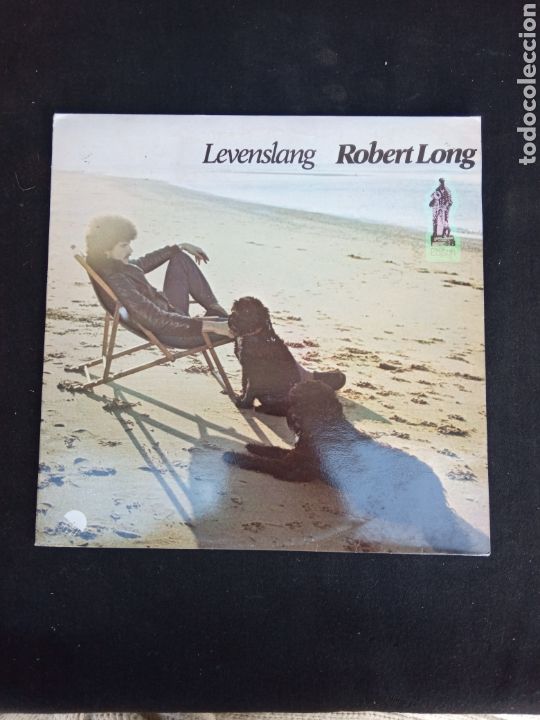 Discos de vinilo: ROBERT LONG - Foto 1