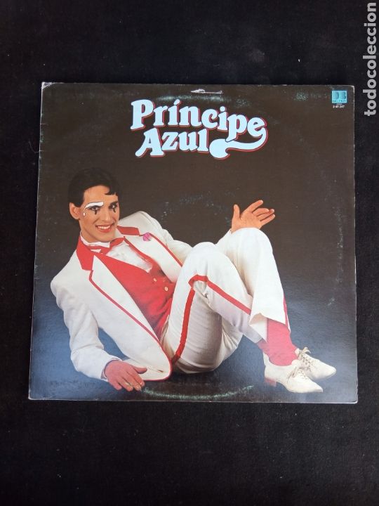 Discos de vinilo: EL PRINCIPE AZUL - Foto 1