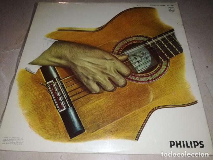 Discos de vinilo: PACO DE LUC&Iacute;A INTERPRETA A MANUEL DE FALLA-GATEFOLD - Foto 2