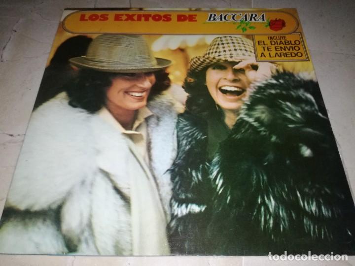 Discos de vinilo: LOS EXITOS DE BACCARA-GATEFOLD - Foto 1