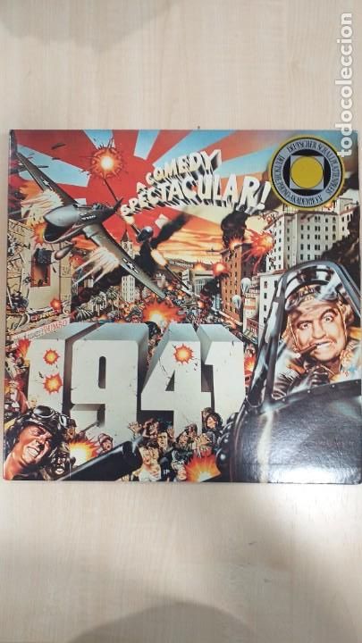 Discos de vinilo: JOHN WILLIAMS - 1941 - LP VINILO - Foto 1
