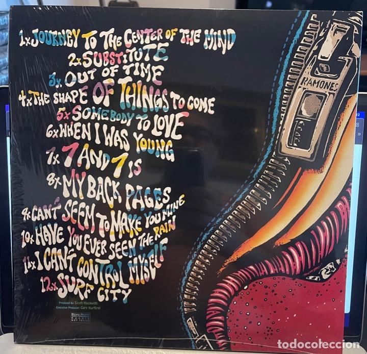 Discos de vinilo: Ramones Acid Eaters vinilo - Foto 2