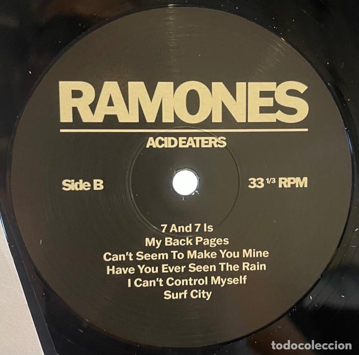 Discos de vinilo: Ramones Acid Eaters vinilo - Foto 3