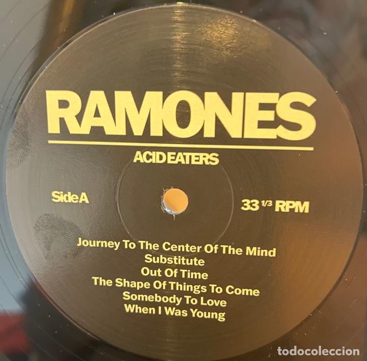 Discos de vinilo: Ramones Acid Eaters vinilo - Foto 4