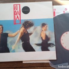 Discos de vinilo: MECANO LP. ADAILAI. AI DALAI. MADE IN SPAIN. 1991.