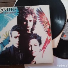 Discos de vinilo: MECANO LP. DESCANSO DOMINICAL. MADE IN SPAIN. 1988. GATEFOLD
