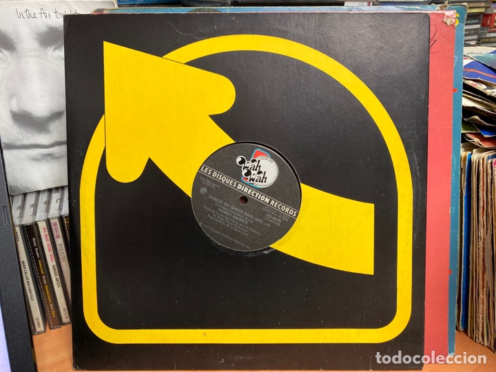 Discos de vinilo: Randy Raider - Dance On (Disco Darling) (12&rdquo;) - Foto 1