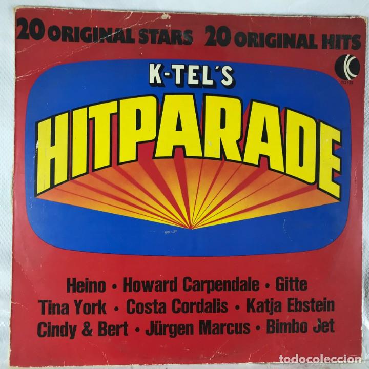 Discos de vinilo: Various &ndash; K-Tels Hitparade - Vinyl, LP, Compilation - Germany - Foto 1