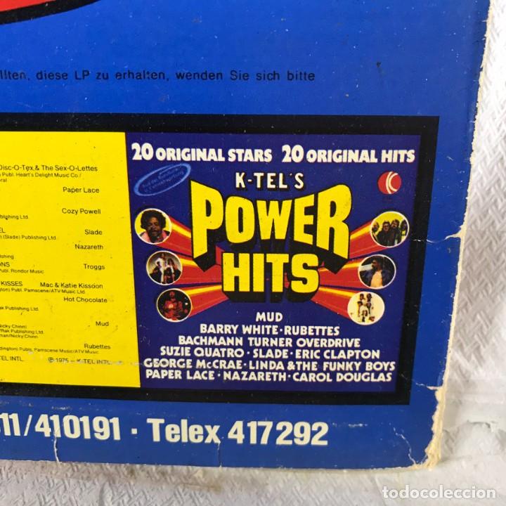 Discos de vinilo: Various &ndash; K-Tels Hitparade - Vinyl, LP, Compilation - Germany - Foto 6