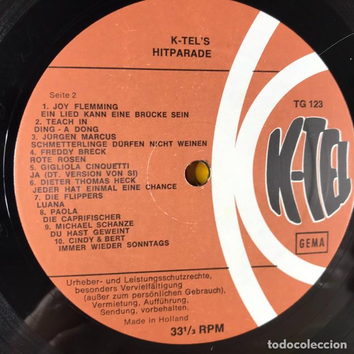Discos de vinilo: Various &ndash; K-Tels Hitparade - Vinyl, LP, Compilation - Germany - Foto 11