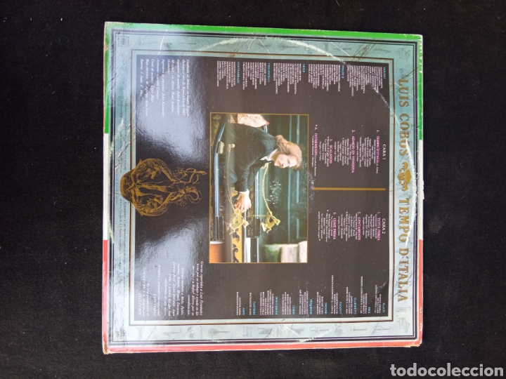 Discos de vinilo: LUIS COBOS - Foto 2