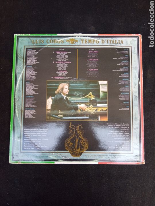 Discos de vinilo: LUIS COBOS - Foto 3