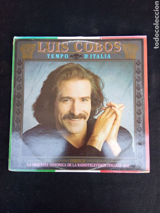 Discos de vinilo: LUIS COBOS - Foto 1