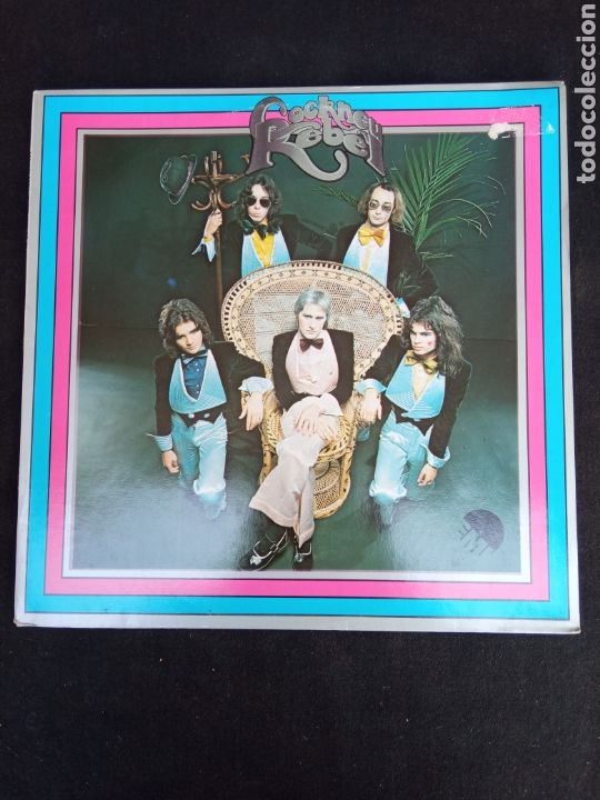 Discos de vinilo: COCKNEY REBEL - Foto 1