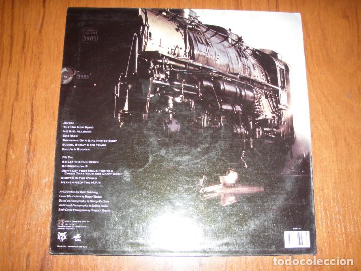 Discos de vinilo: DISCO LP HIP HOP STETSASONIC 1990 - Foto 2