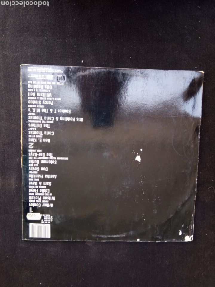 Discos de vinilo: ATLANTIC SOUL - Foto 2
