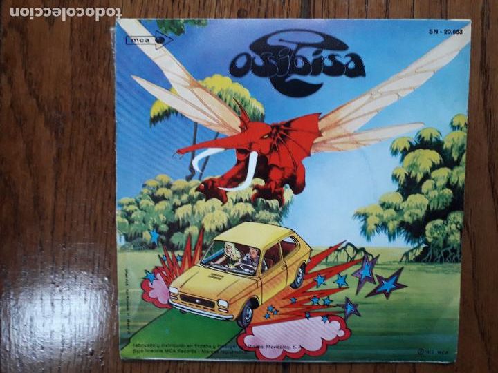 Discos de vinilo: Osibisa - y sharp + beautiful 7 + survival - Foto 2