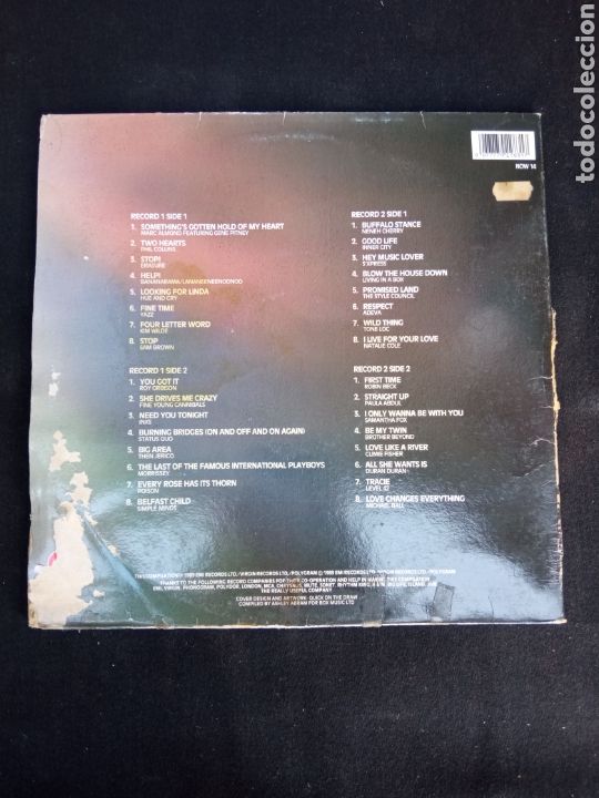 Discos de vinilo: NOW 14 - Foto 2