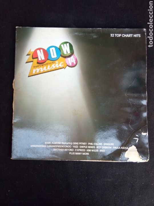 Discos de vinilo: NOW 14 - Foto 1