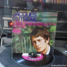Discos de vinilo: JACQUES DUTRONC -- MINI,MINI,MINI & ET MOI, ET MOI ET MOI & +2 1966 ( POCAS COPIAS EN TC ) ( VG+ )