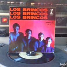 Discos de vinilo: LOS BRINCOS --FLAMENCO / NILA / BYE BYE CHIQUILLA +1 --( NM OR M- ( VG + )