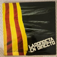 Discos de vinilo: LABORDETA EN DIRECTO. Lote 345454588