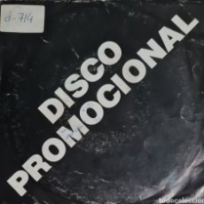 Discos de vinilo: SINGLE SIDED (SOLO UNA CARA) - EREA 92 - MIX RADIO EDITION - VARIOS 1992 PROMO. Lote 345476858