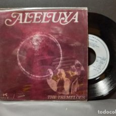 Discos de vinilo: THE TREMELOES ALELUYA SINGLE SPAIN 1970 PDELUXE