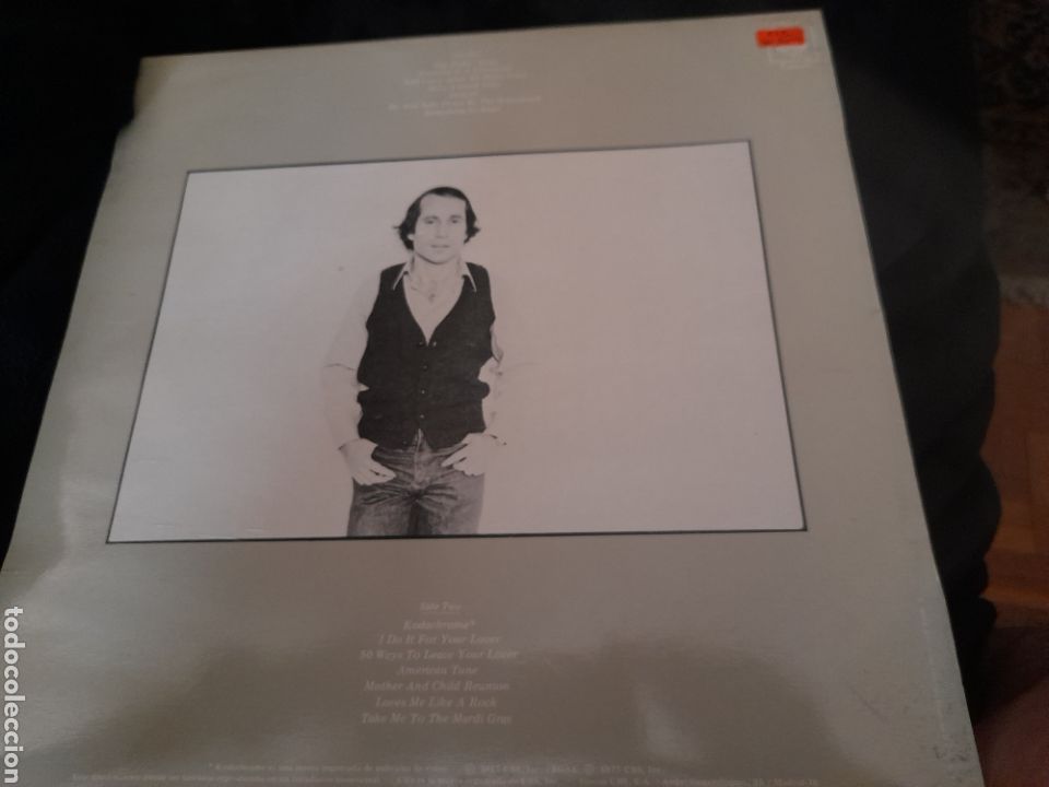 Discos de vinilo: Vinilo de Paul Simon, Greatest Hist, Etc - Foto 2