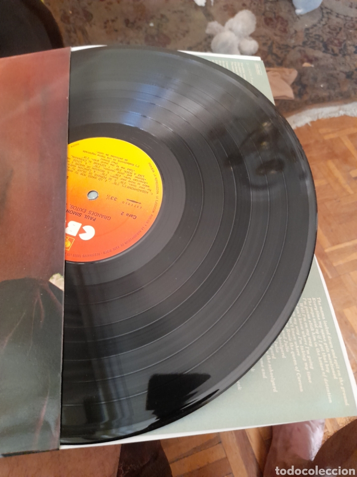 Discos de vinilo: Vinilo de Paul Simon, Greatest Hist, Etc - Foto 3