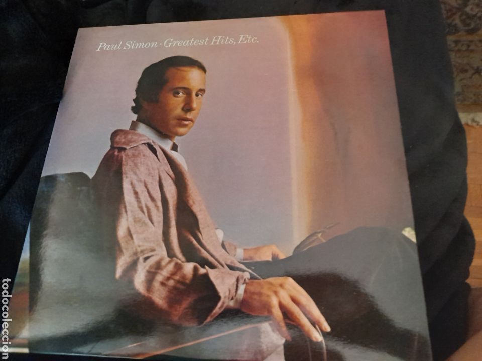 Discos de vinilo: Vinilo de Paul Simon, Greatest Hist, Etc - Foto 1