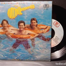 Discos de vinilo: THE MONKEES HEART AND SOUL + 1 SINGLE SPAIN 1987 PDELUXE