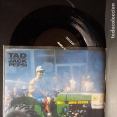Discos de vinilo: TAD JACK PEPSI + 1 SINGLE GERMANY 1991 PDELUXE