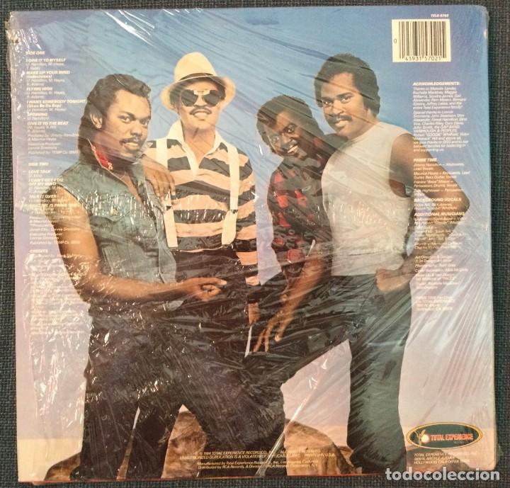 Discos de vinilo: Prime Time: Flying High. Total Experience Records (USA) - Foto 2