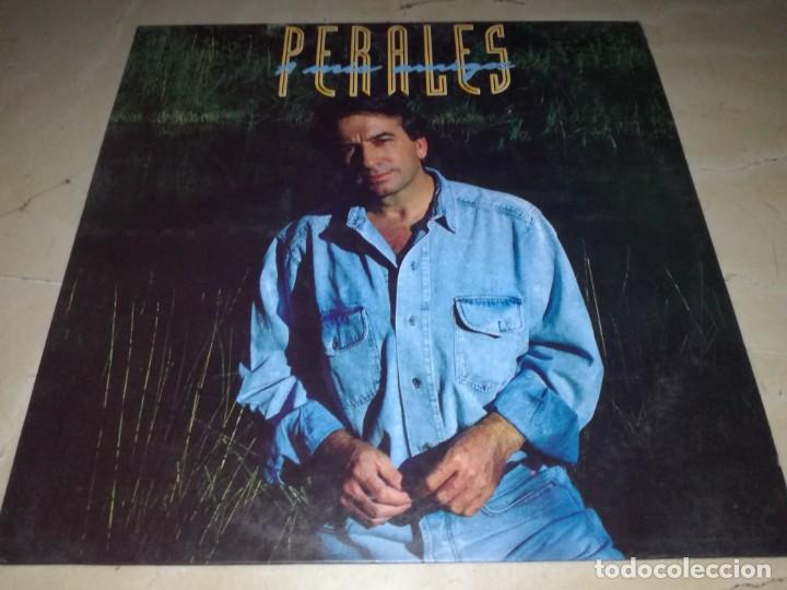 Discos de vinilo: JOSE LUIS PERALES-A MIS AMIGOS